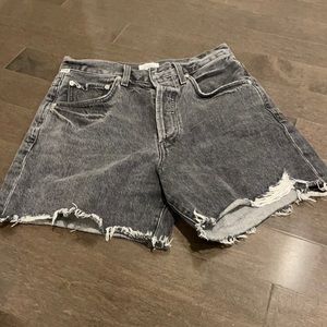 Citizens of humanity Jean shorts (med length) Size 26